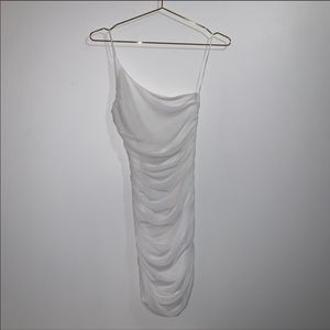 Princess Polly white dress